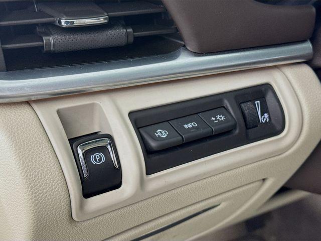 used 2016 Cadillac XTS car, priced at $16,000