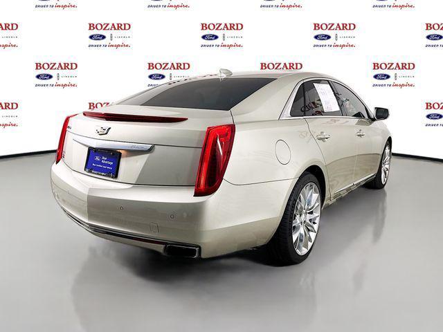 used 2016 Cadillac XTS car, priced at $16,000