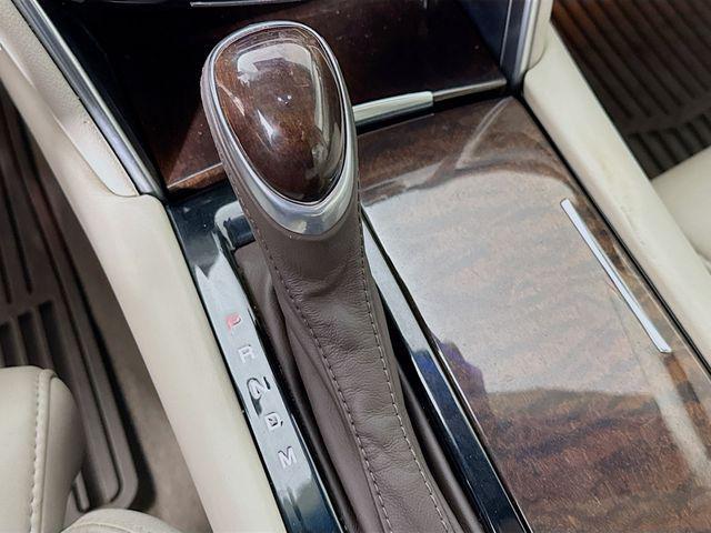 used 2016 Cadillac XTS car, priced at $16,000