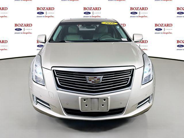 used 2016 Cadillac XTS car, priced at $16,000