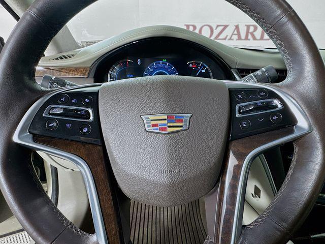 used 2016 Cadillac XTS car, priced at $16,000