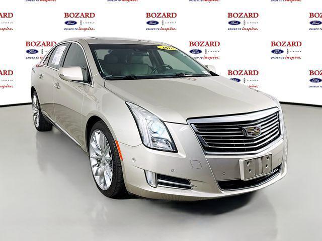 used 2016 Cadillac XTS car, priced at $16,000
