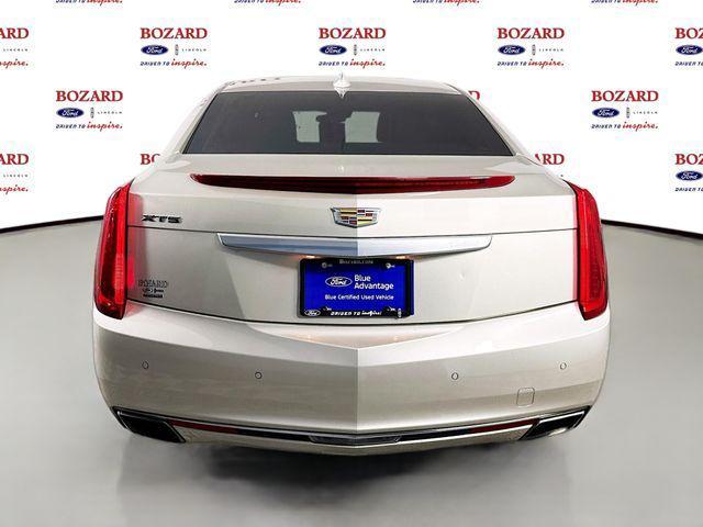 used 2016 Cadillac XTS car, priced at $16,000