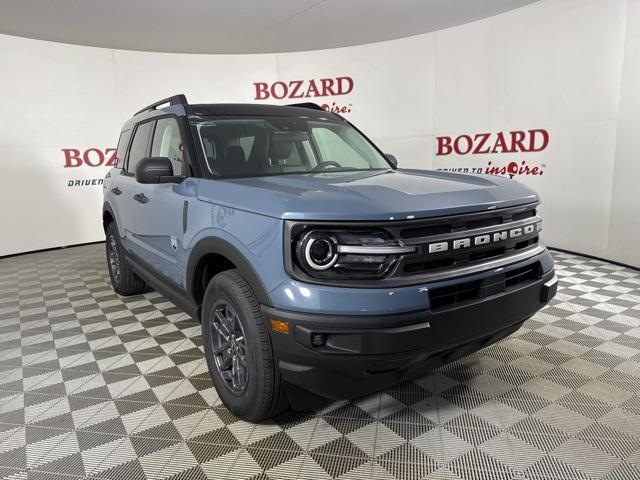 new 2024 Ford Bronco Sport car, priced at $31,374