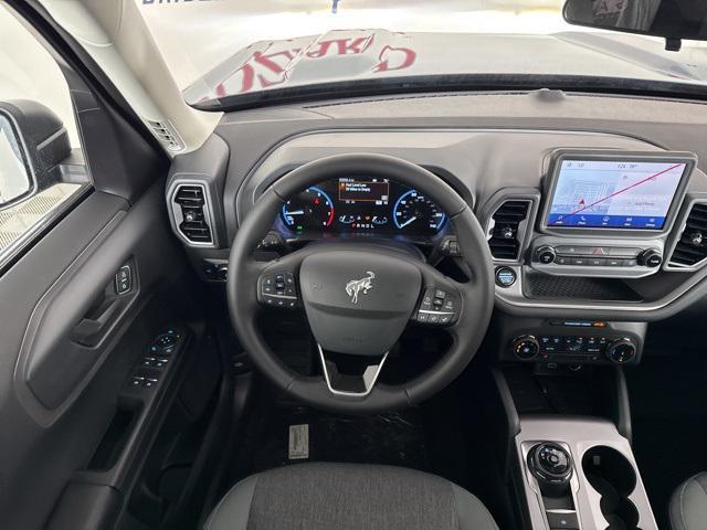 new 2024 Ford Bronco Sport car, priced at $32,624