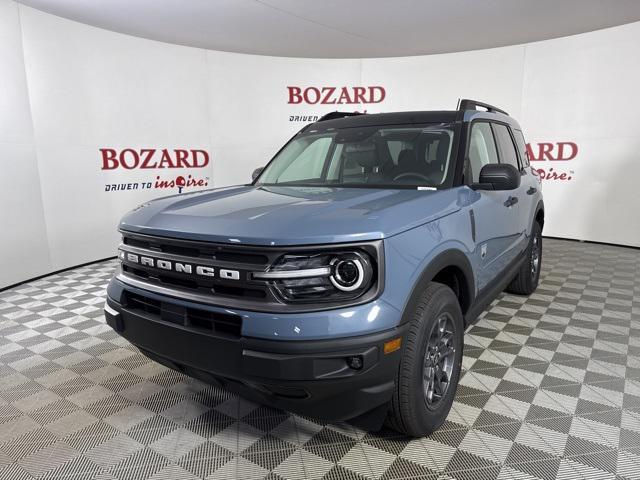 new 2024 Ford Bronco Sport car, priced at $32,624