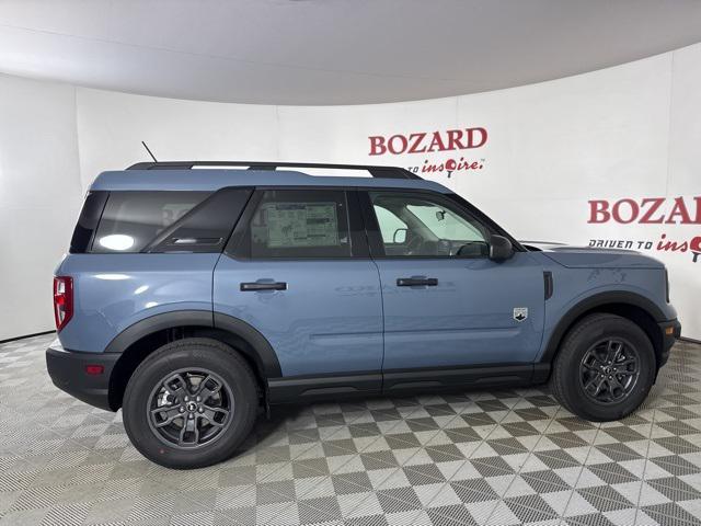 new 2024 Ford Bronco Sport car, priced at $32,624