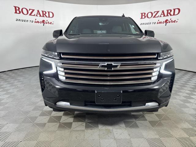 used 2023 Chevrolet Tahoe car, priced at $67,000