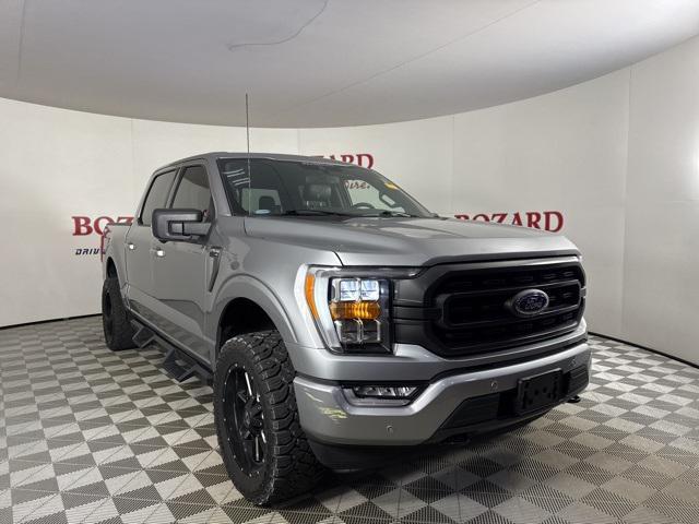 used 2022 Ford F-150 car, priced at $43,000