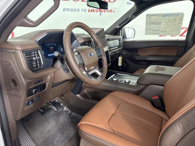 new 2024 Ford Expedition car, priced at $77,372