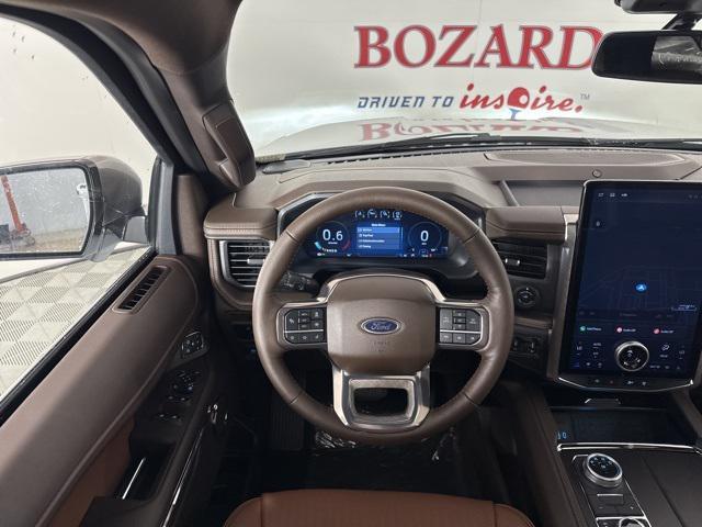 new 2024 Ford Expedition car, priced at $77,372