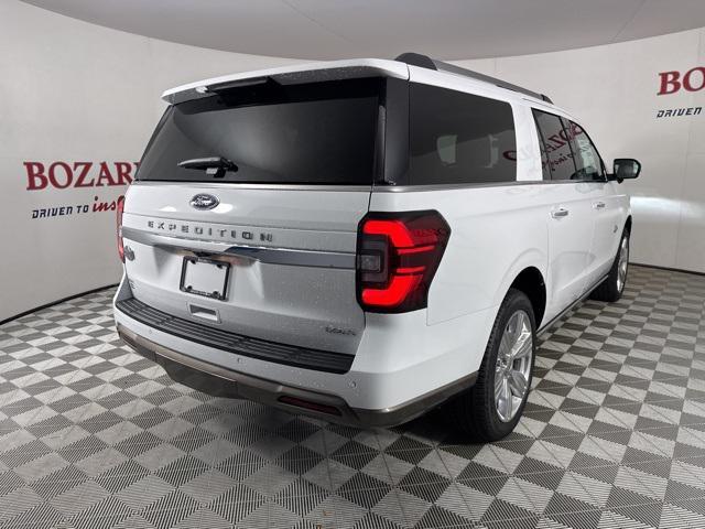 new 2024 Ford Expedition car, priced at $77,372