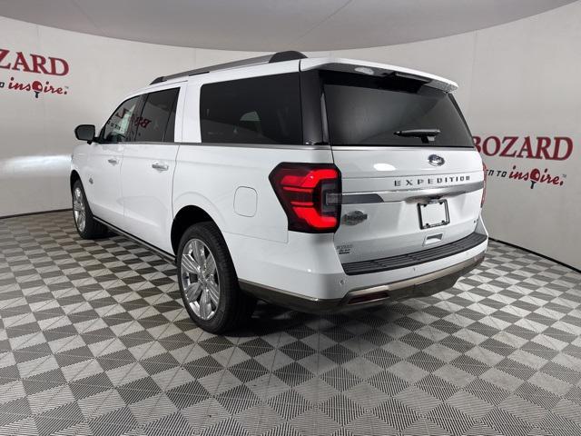 new 2024 Ford Expedition car, priced at $77,372