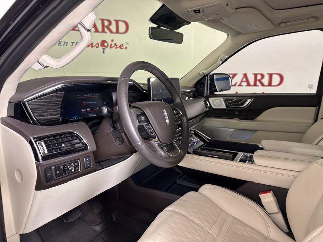 used 2023 Lincoln Navigator car, priced at $79,000