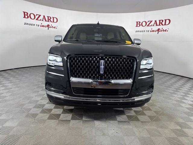 used 2023 Lincoln Navigator car, priced at $79,000