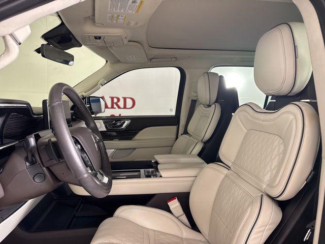 used 2023 Lincoln Navigator car, priced at $79,000
