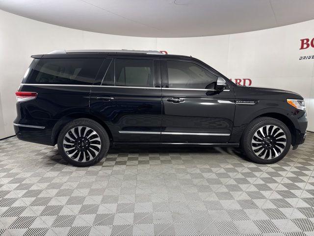 used 2023 Lincoln Navigator car, priced at $79,000