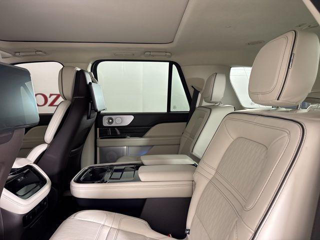 used 2023 Lincoln Navigator car, priced at $79,000