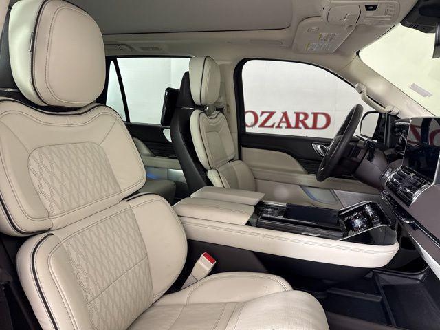 used 2023 Lincoln Navigator car, priced at $79,000