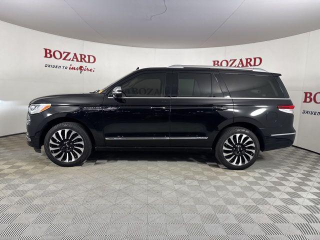 used 2023 Lincoln Navigator car, priced at $79,000