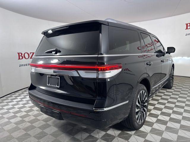 used 2023 Lincoln Navigator car, priced at $79,000