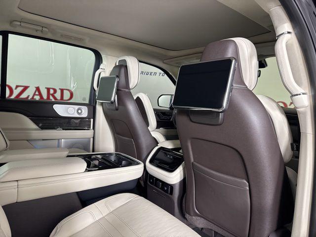 used 2023 Lincoln Navigator car, priced at $79,000