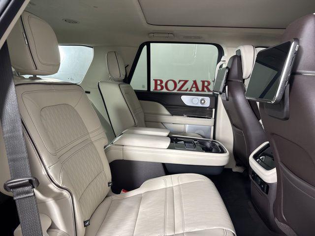 used 2023 Lincoln Navigator car, priced at $79,000