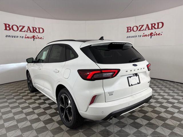 new 2025 Ford Escape car, priced at $44,105