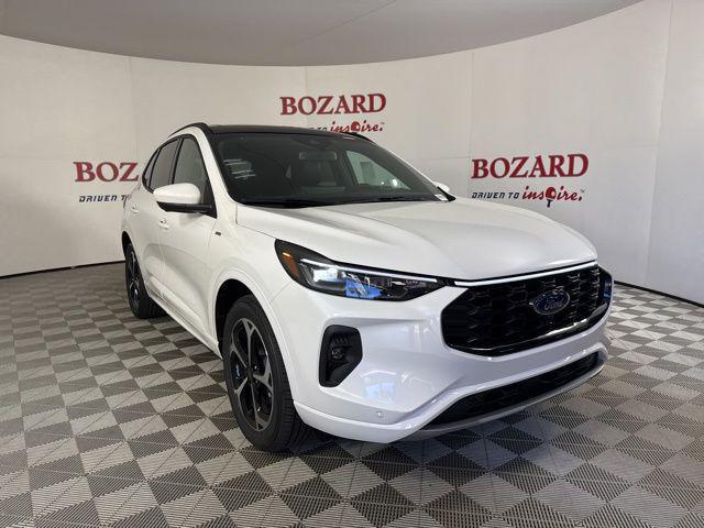 new 2025 Ford Escape car, priced at $44,105