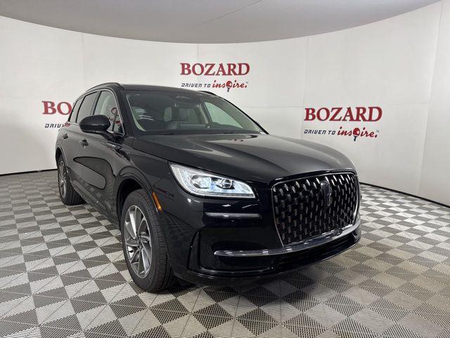 new 2025 Lincoln Corsair car, priced at $50,274