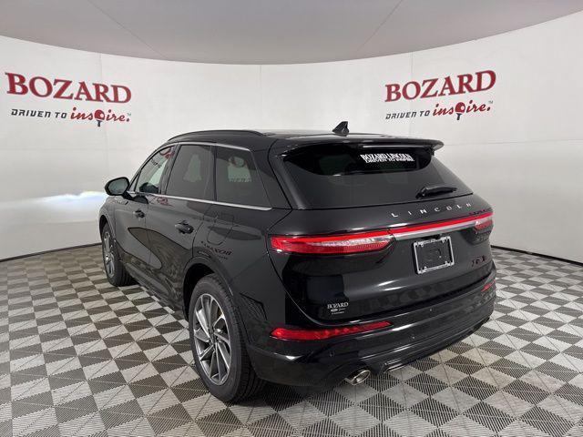 new 2025 Lincoln Corsair car, priced at $50,274
