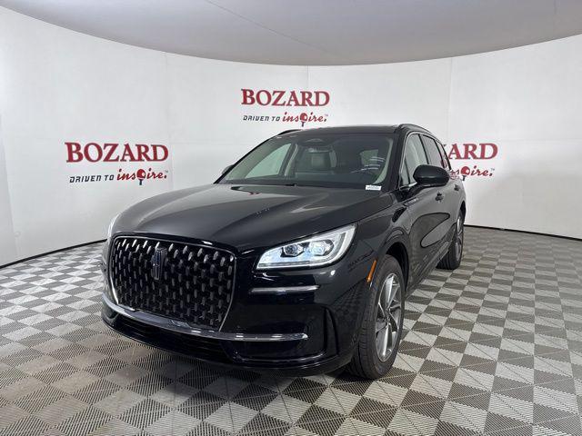 new 2025 Lincoln Corsair car, priced at $50,274