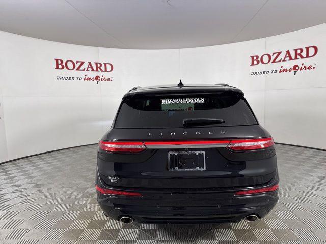 new 2025 Lincoln Corsair car, priced at $50,274