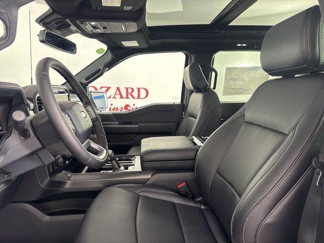 new 2025 Ford F-150 car, priced at $68,823