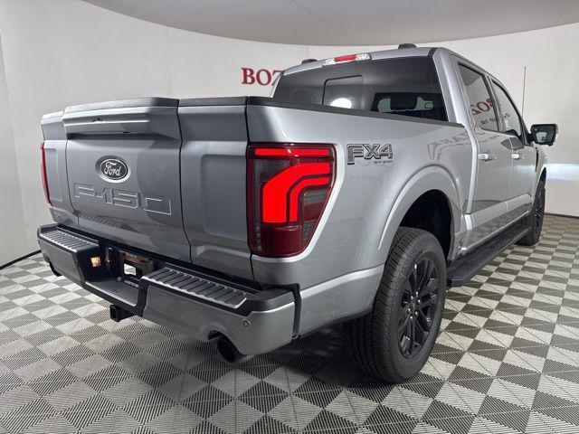 new 2025 Ford F-150 car, priced at $68,823