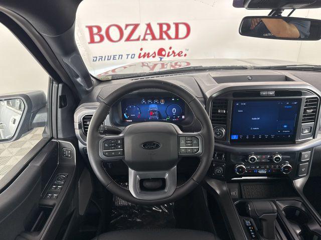 new 2025 Ford F-150 car, priced at $68,823