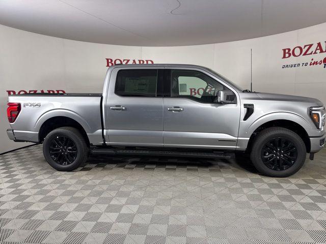 new 2025 Ford F-150 car, priced at $68,823