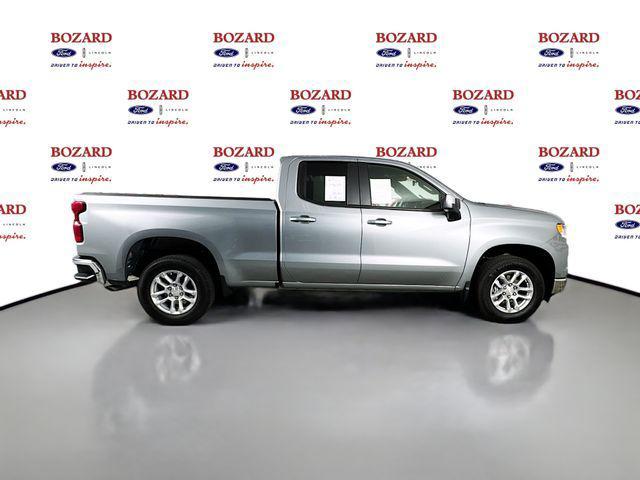 used 2023 Chevrolet Silverado 1500 car, priced at $33,000