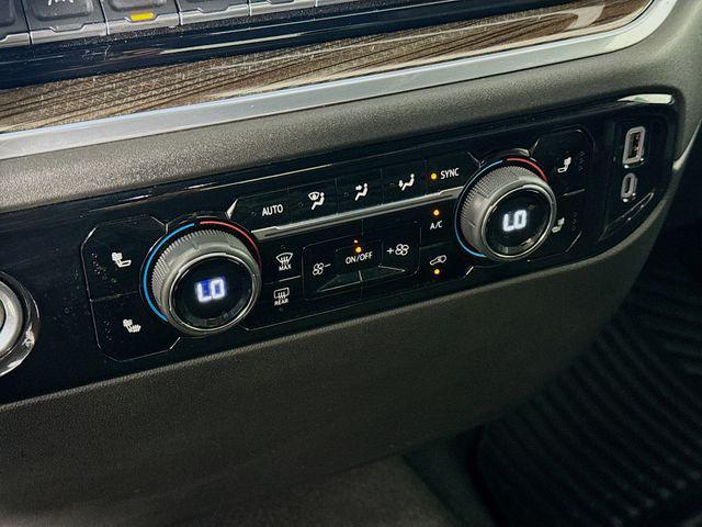 used 2023 Chevrolet Silverado 1500 car, priced at $33,000