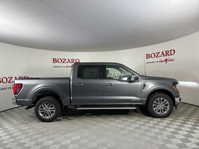 new 2024 Ford F-150 car, priced at $51,423