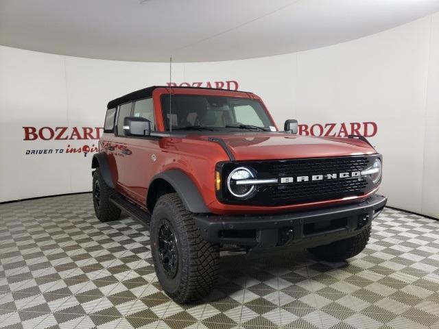 new 2024 Ford Bronco car, priced at $66,990