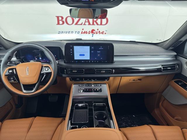 new 2025 Lincoln Aviator car, priced at $89,925