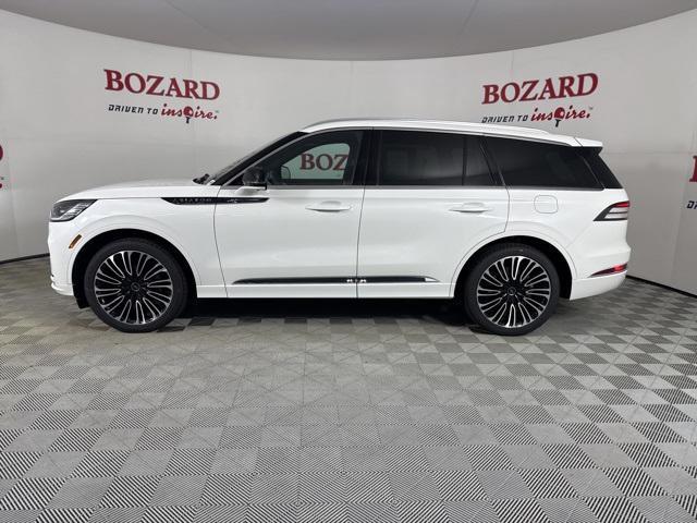 new 2025 Lincoln Aviator car, priced at $89,925