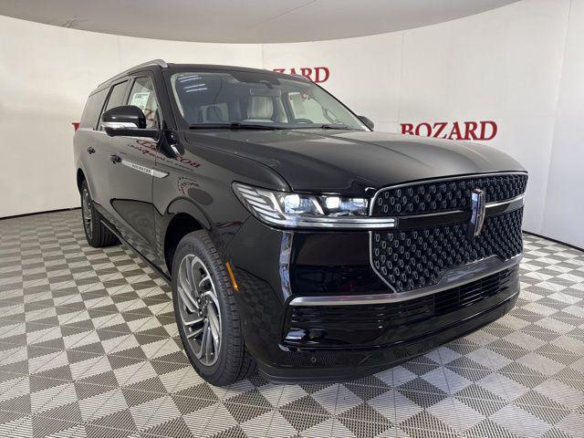 new 2025 Lincoln Navigator car, priced at $100,973