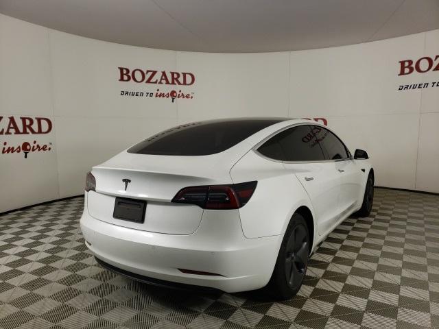 used 2020 Tesla Model 3 car, priced at $24,000