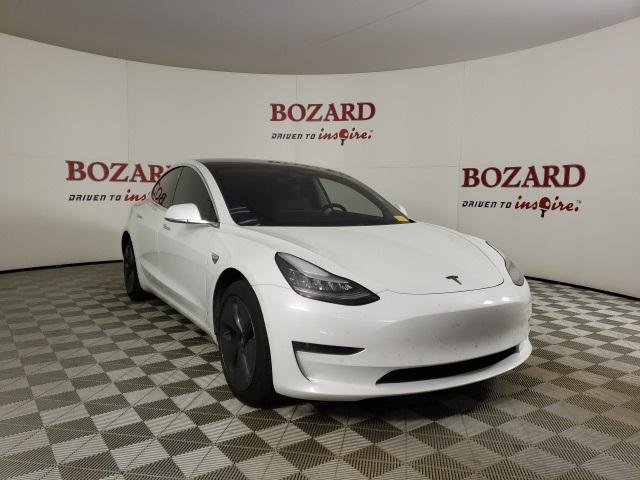 used 2020 Tesla Model 3 car, priced at $24,000