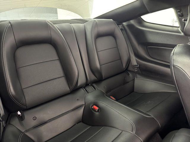 used 2021 Ford Mustang car, priced at $34,000