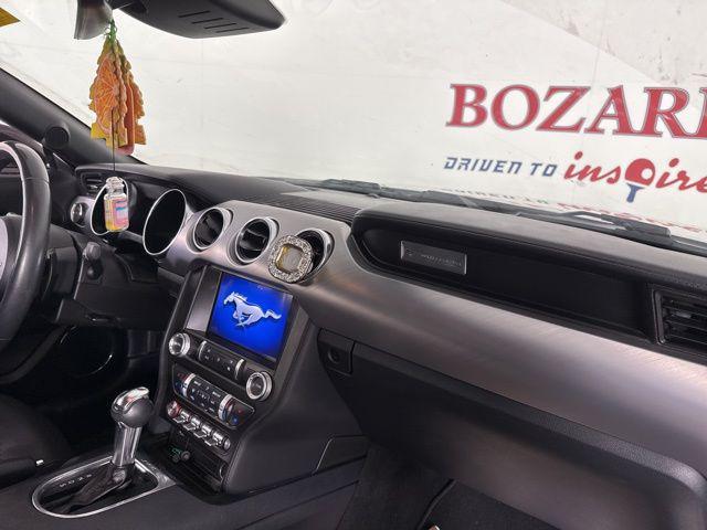 used 2021 Ford Mustang car, priced at $34,000