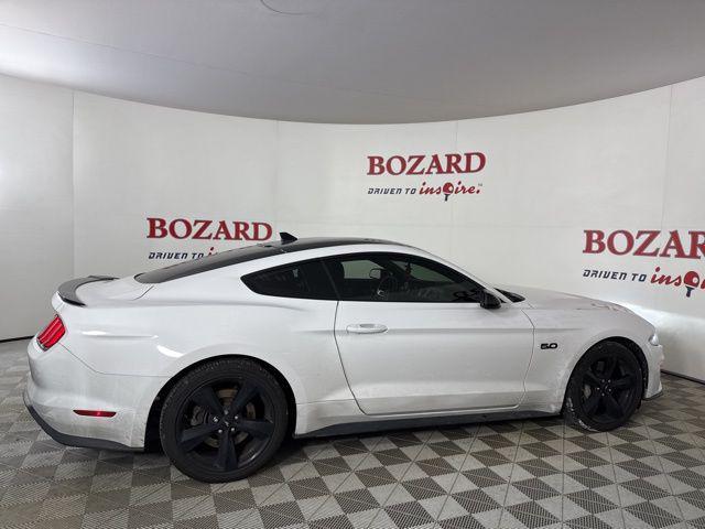 used 2021 Ford Mustang car, priced at $34,000
