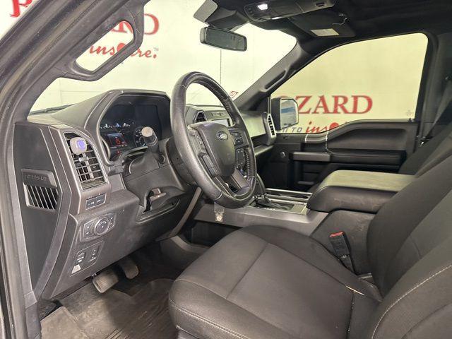 used 2020 Ford F-150 car, priced at $30,000